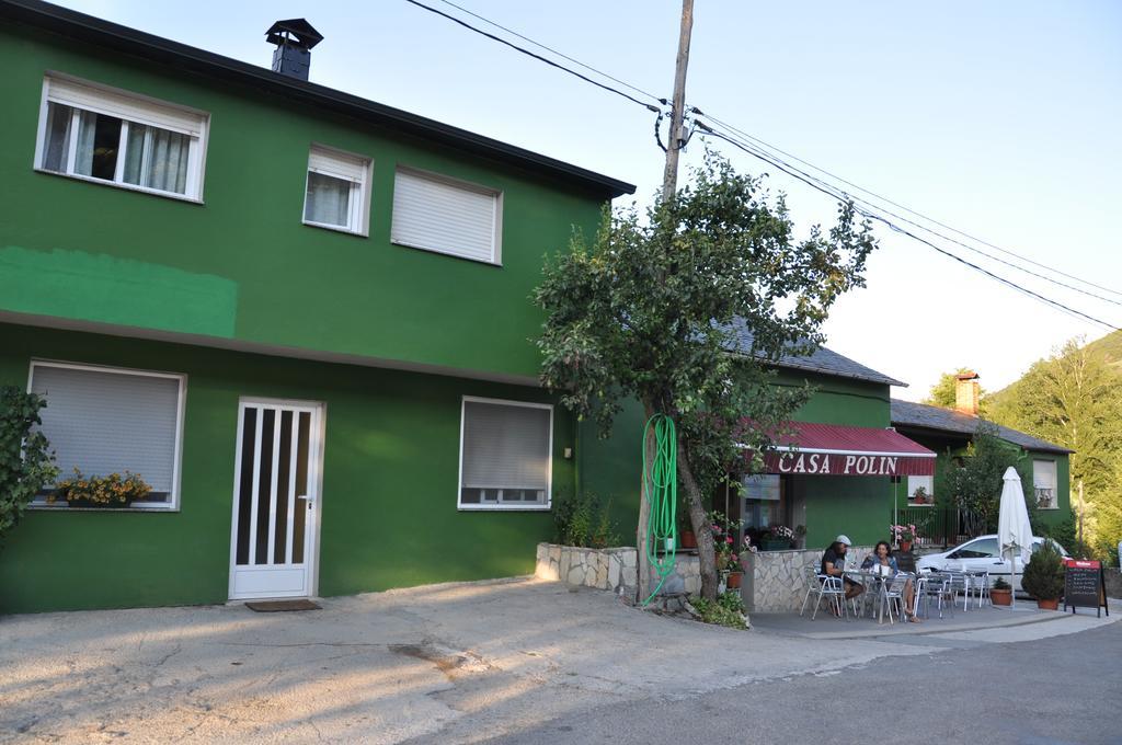 Hotel Casa Polín Las Herrerías Exterior foto